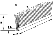 custom industrial brushes